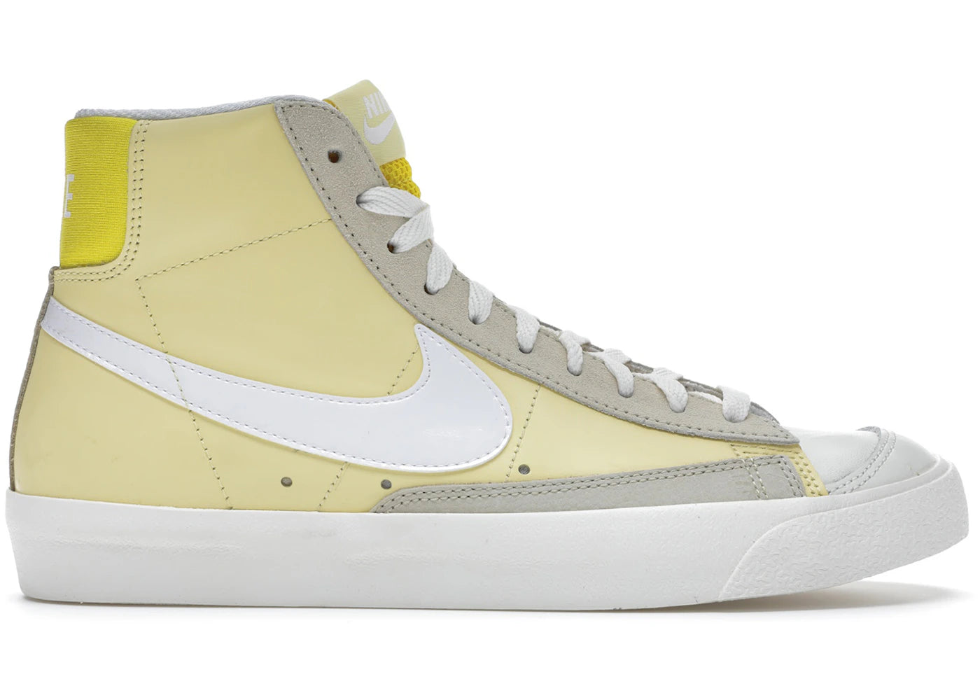 Nike Blazer Mid 77-Bicycle Yellow (Women's)