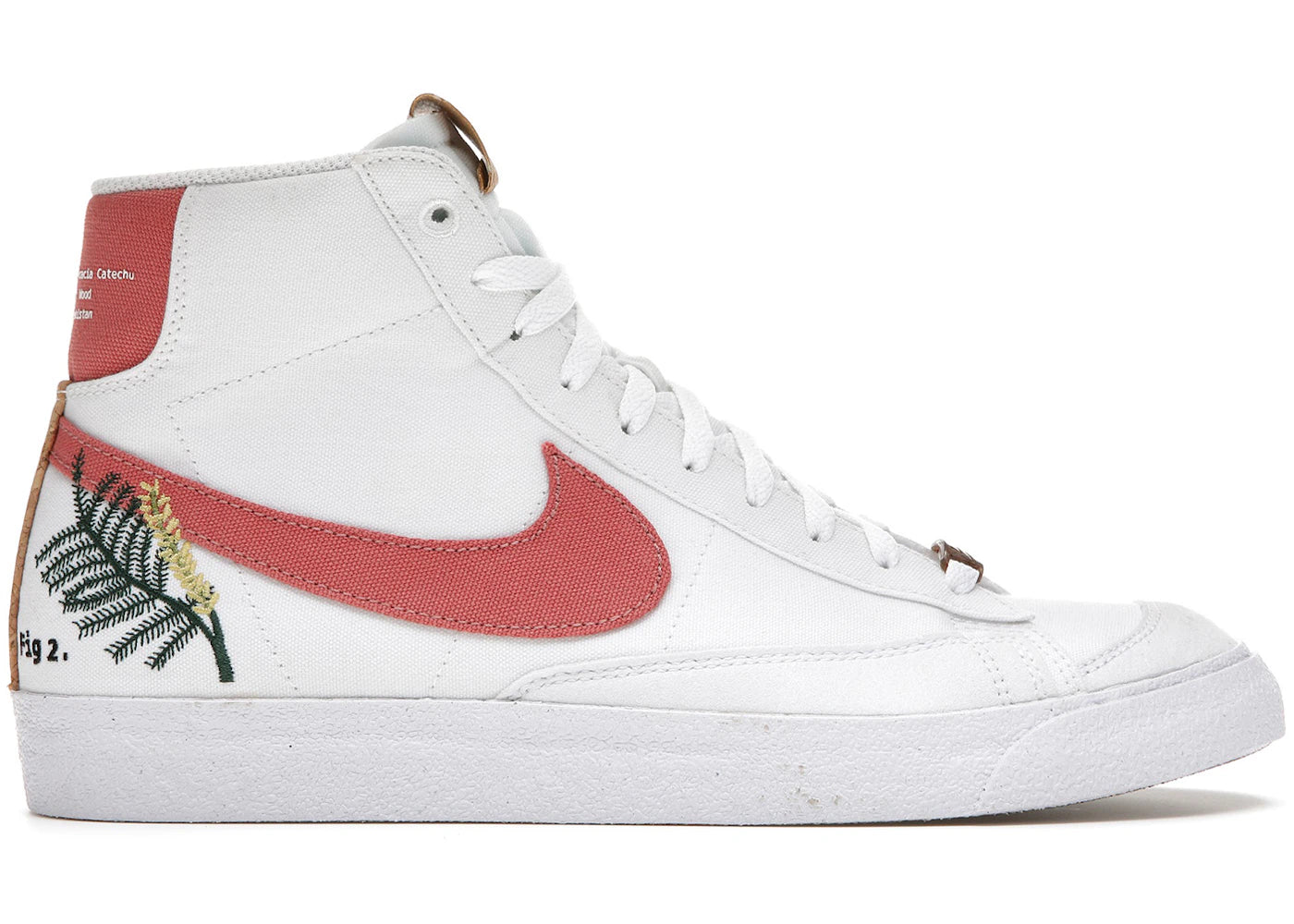 Nike Blazer Mid 77-Catechu (Women's)