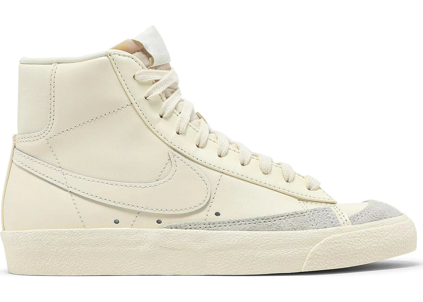 Nike Blazer Mid 77 - Lait de coco (Femme)