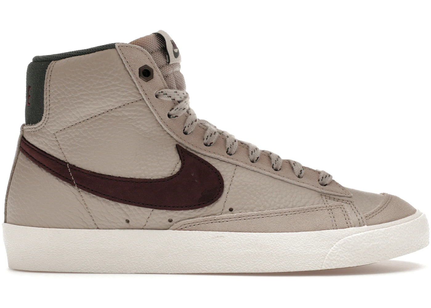 Nike Blazer Mid 77-Cream Vintage Green