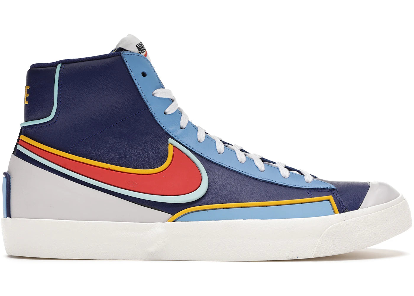 Nike Blazer Mid 77-D/MS/X Deep Royal Blue
