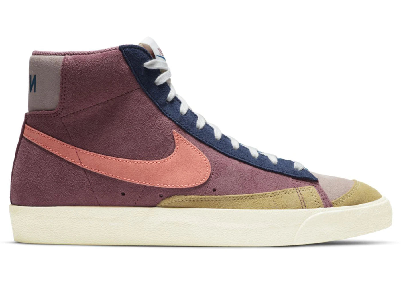 Nike Blazer Mid 77-Desert Berry