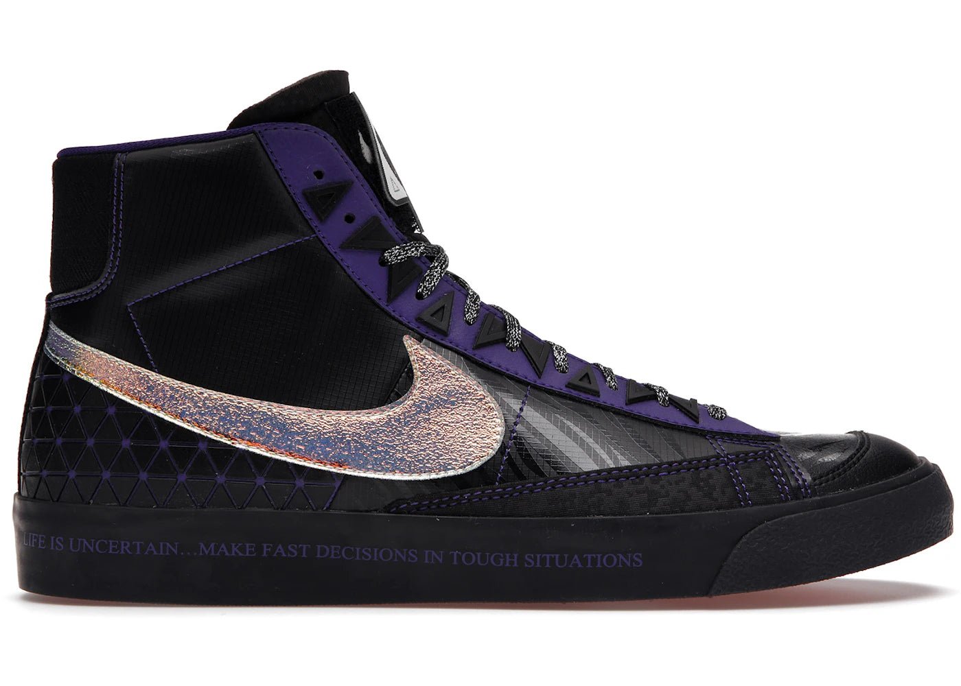 Nike Blazer Mid 77-Doernbecher Ayman