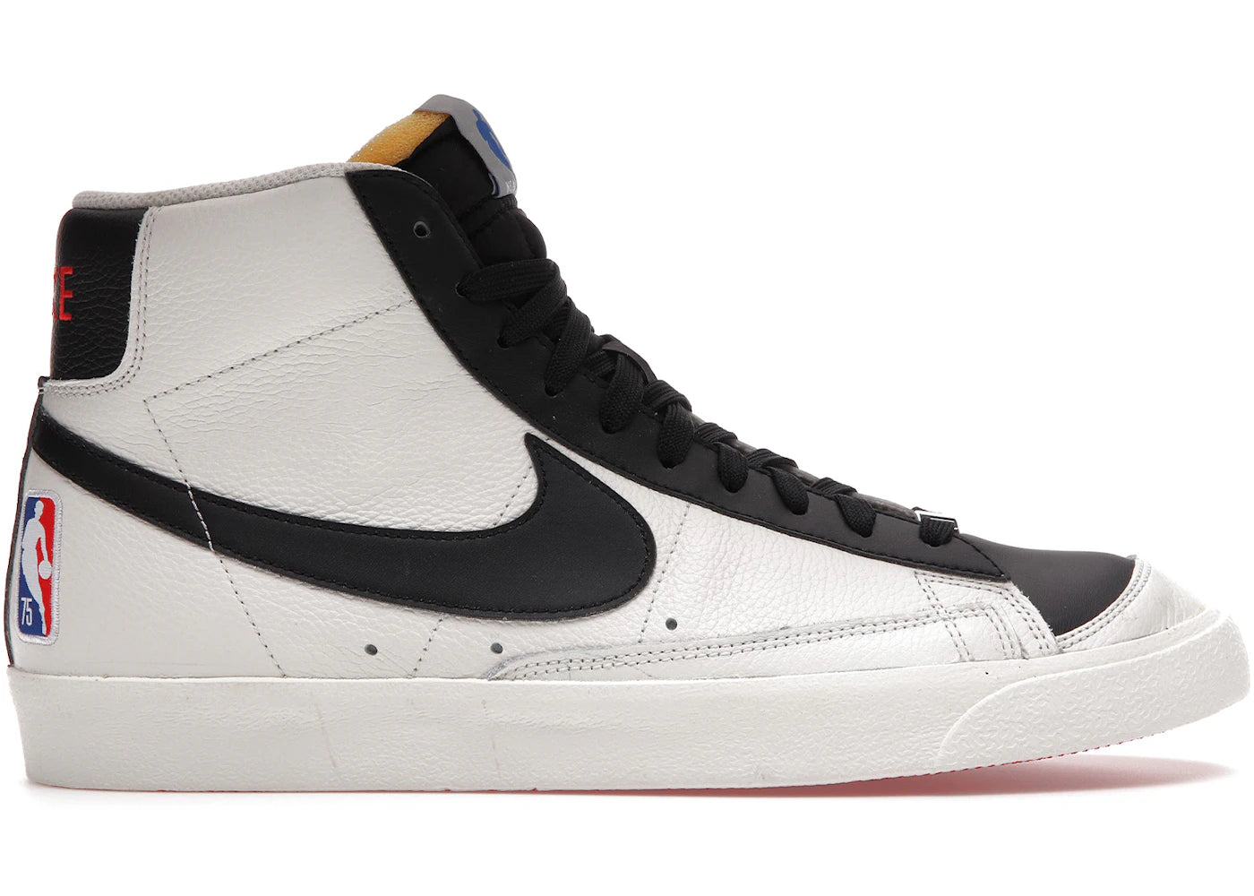 Nike Blazer Mid '77 EMB-NBA 75th Anniversary Trail Blazers