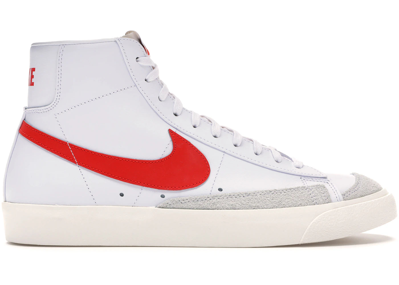Nike Blazer Mid 77-Habanero Red
