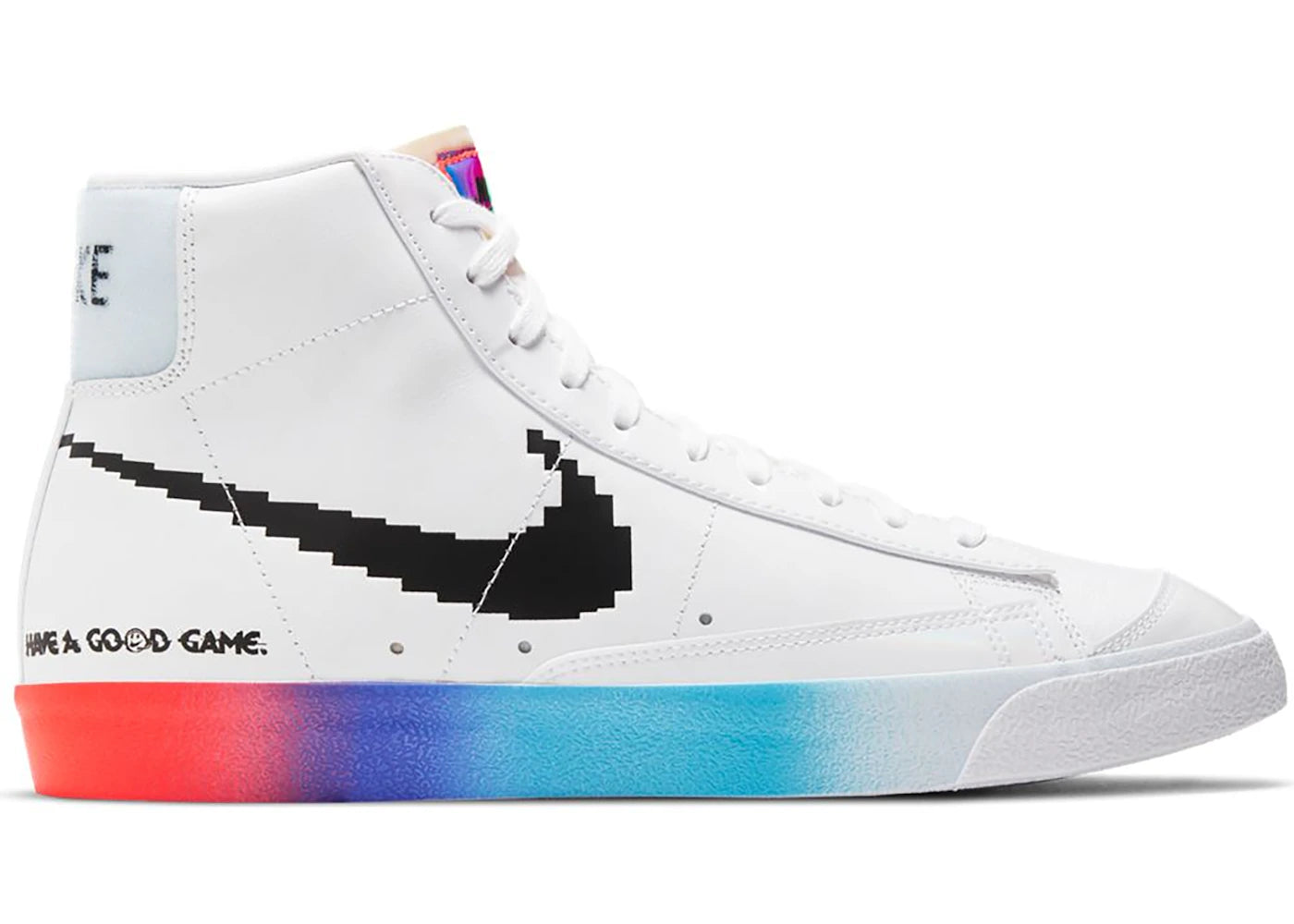 Nike Blazer Mid 77 - Bon match
