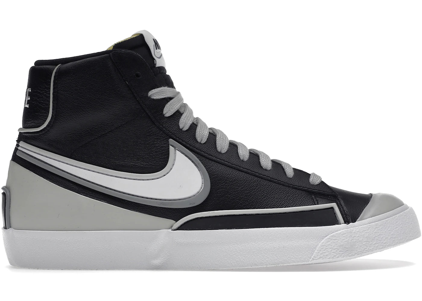 Nike Blazer Mid 77 Infinite-Black White