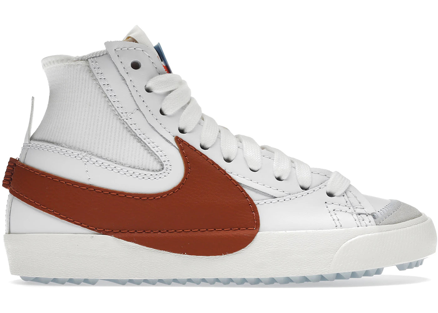 Nike Blazer Mid 77 Jumbo-Dark Russet