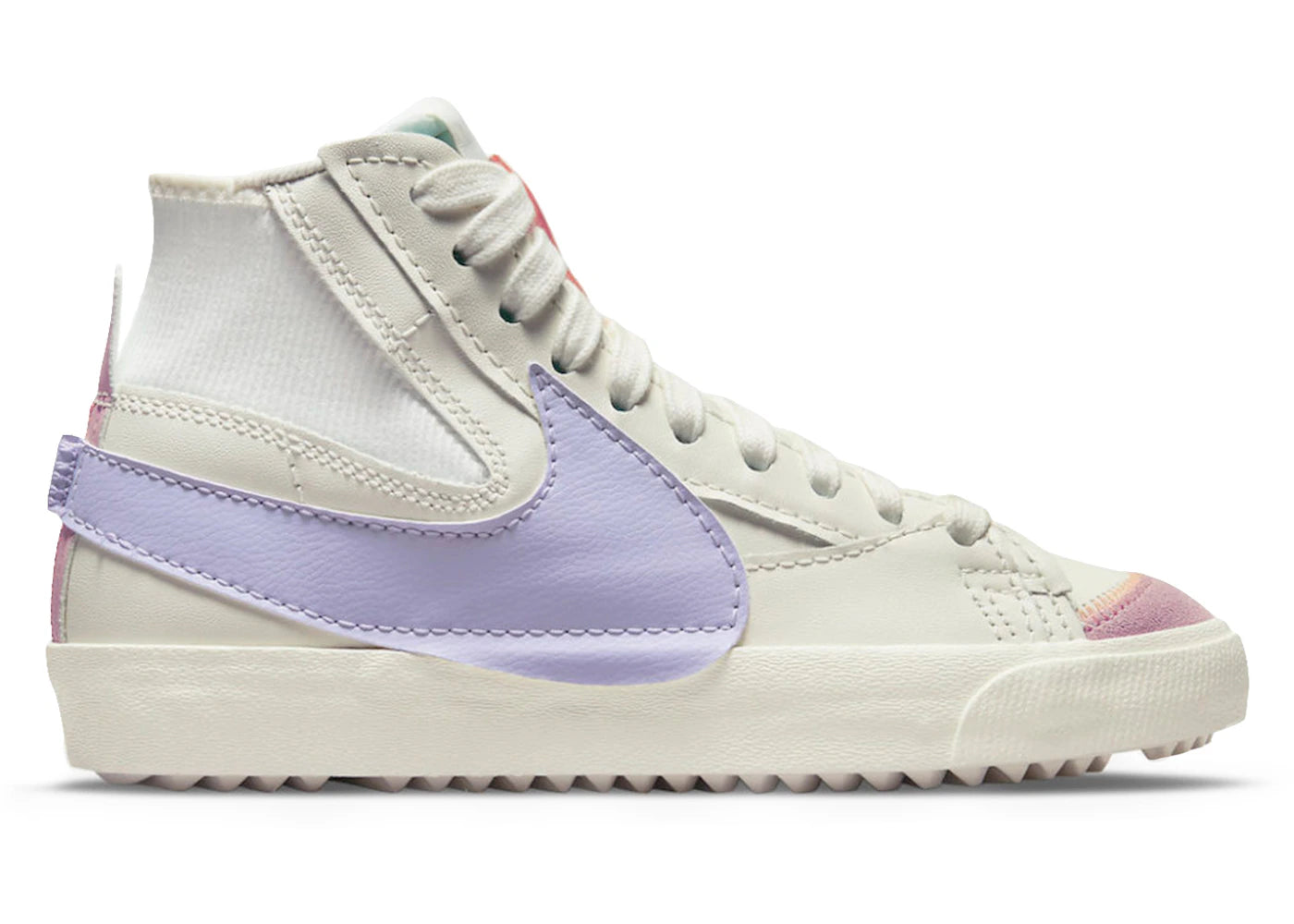 Nike Blazer Mid 77 Jumbo-Glaze Powder
