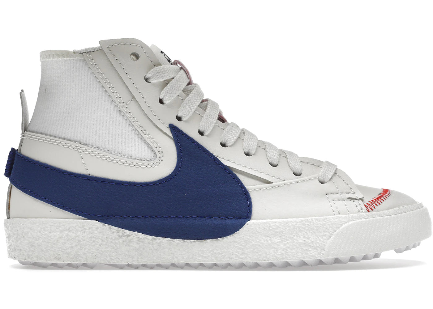 Nike Blazer Mid 77 Jumbo-Phantom Old Royal