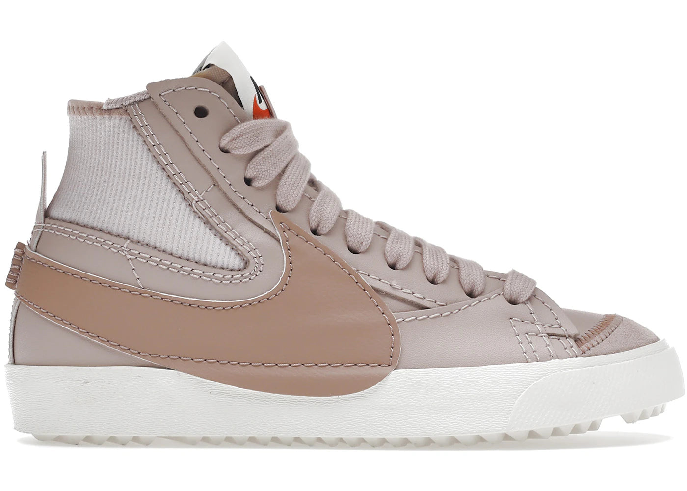 Nike Blazer Mid 77 Jumbo-Pink Oxford (Women's)