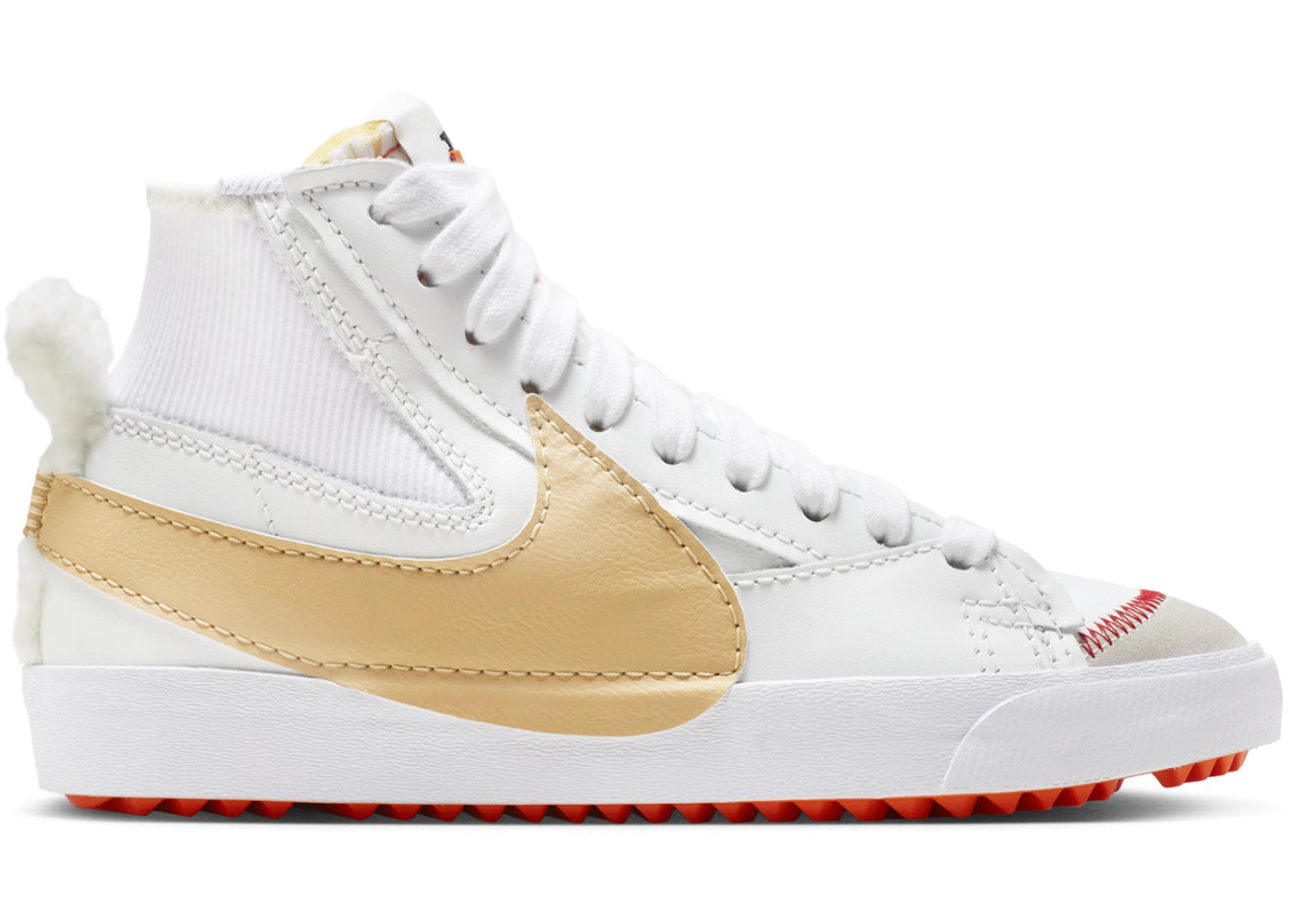 Nike Blazer Mid 77 Jumbo-Summit White Sesame