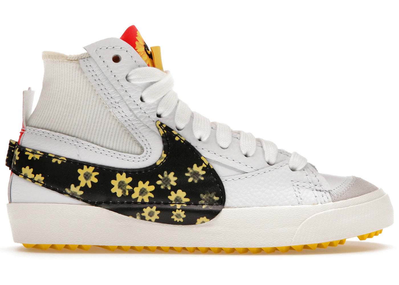 Nike Blazer Mid 77 Jumbo-Sunflower