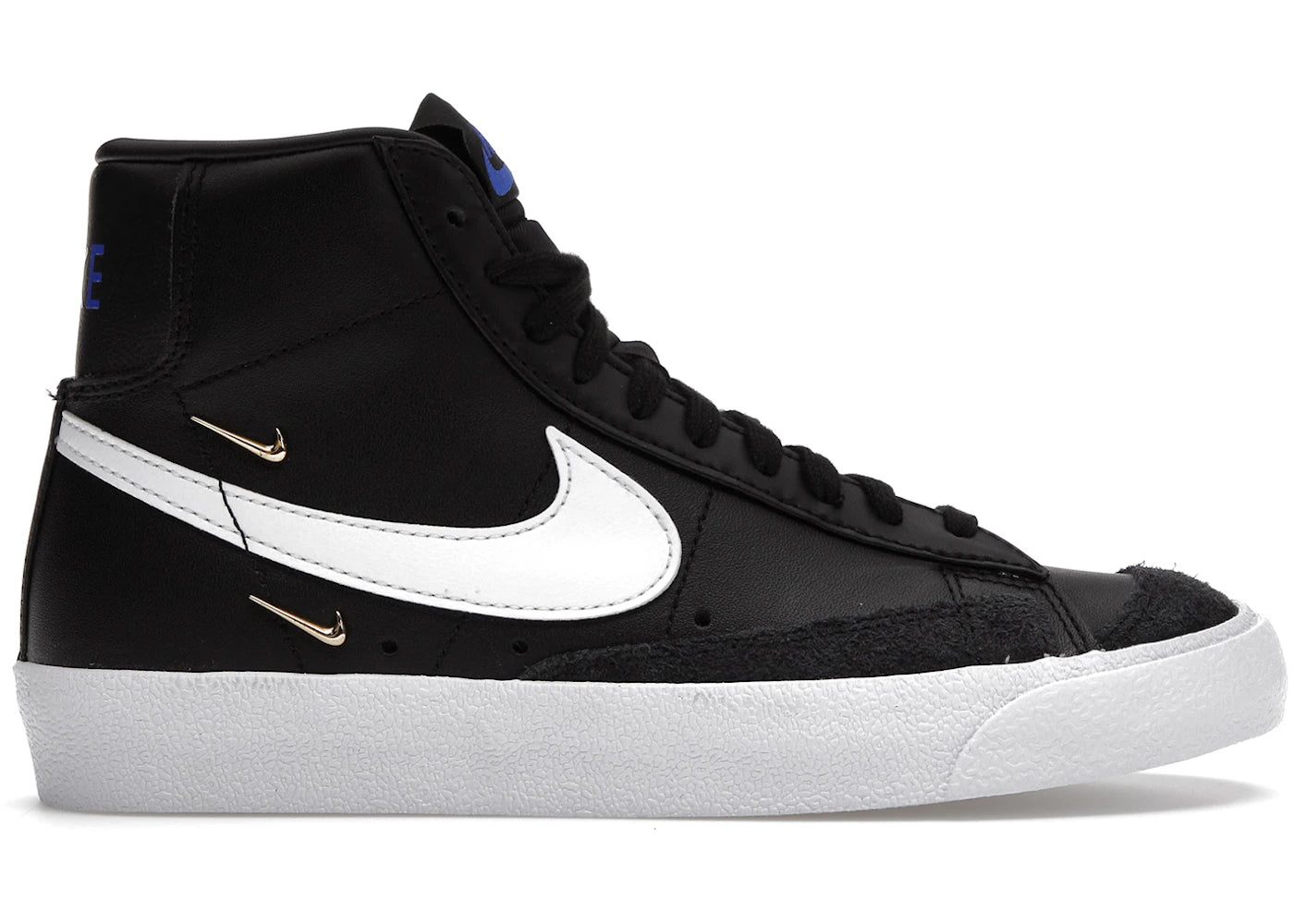 Nike Blazer Mid 77-LX Black White (Women's)