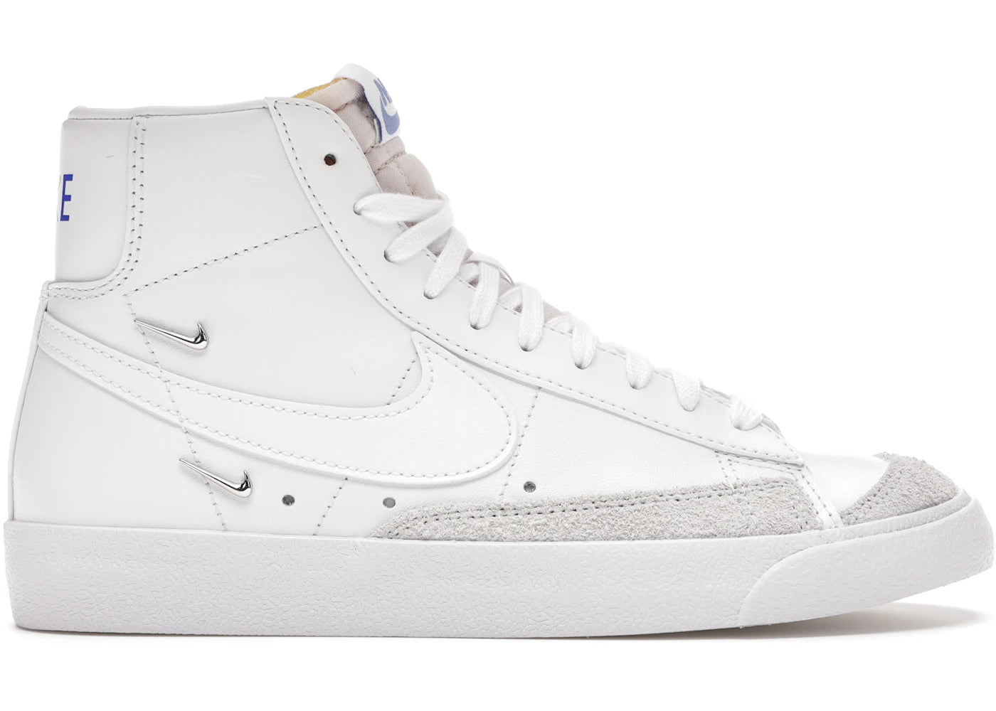 Nike Blazer Mid 77-LX White (Women's)