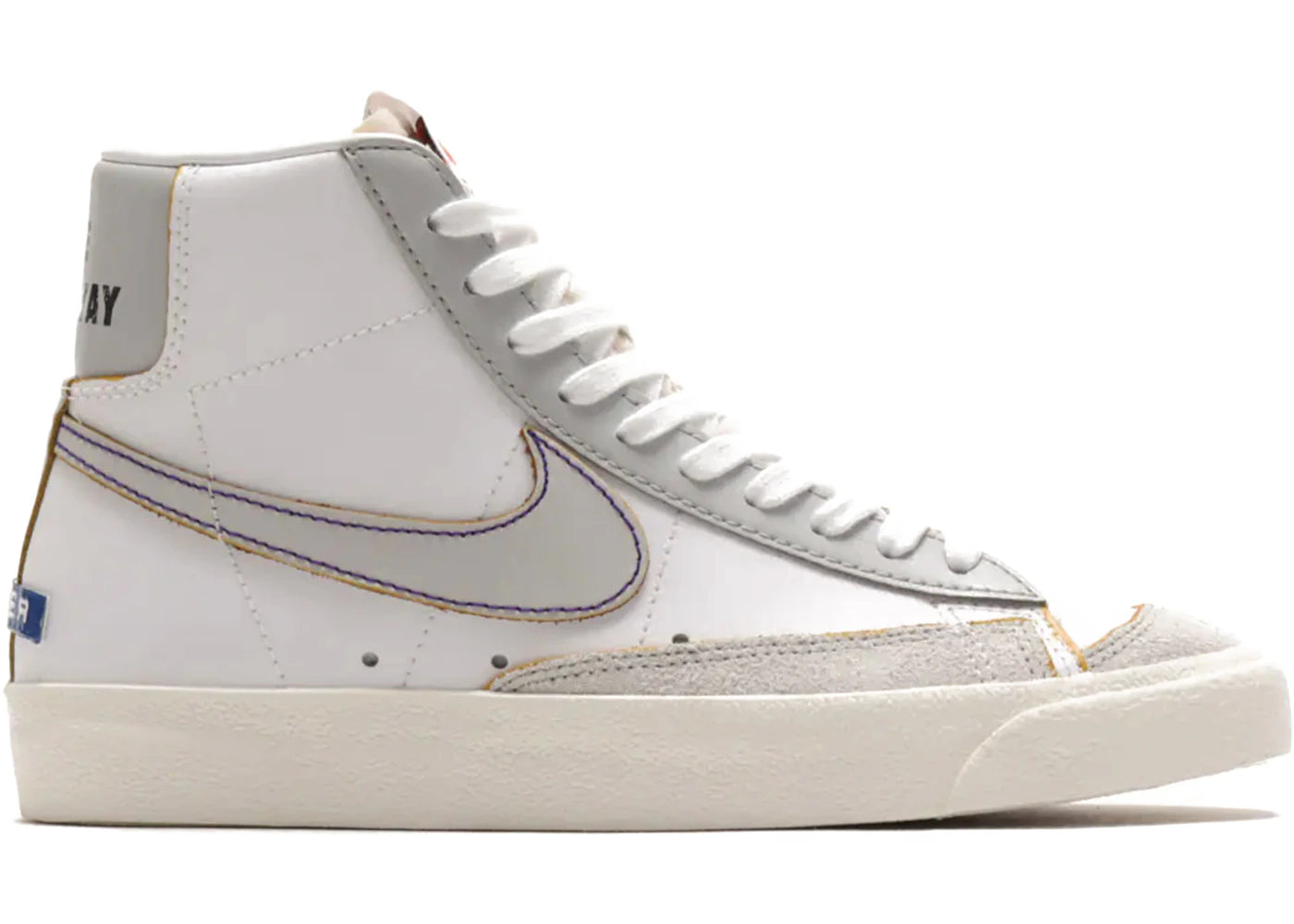Nike Blazer Mid 77-Label Maker (Women's)