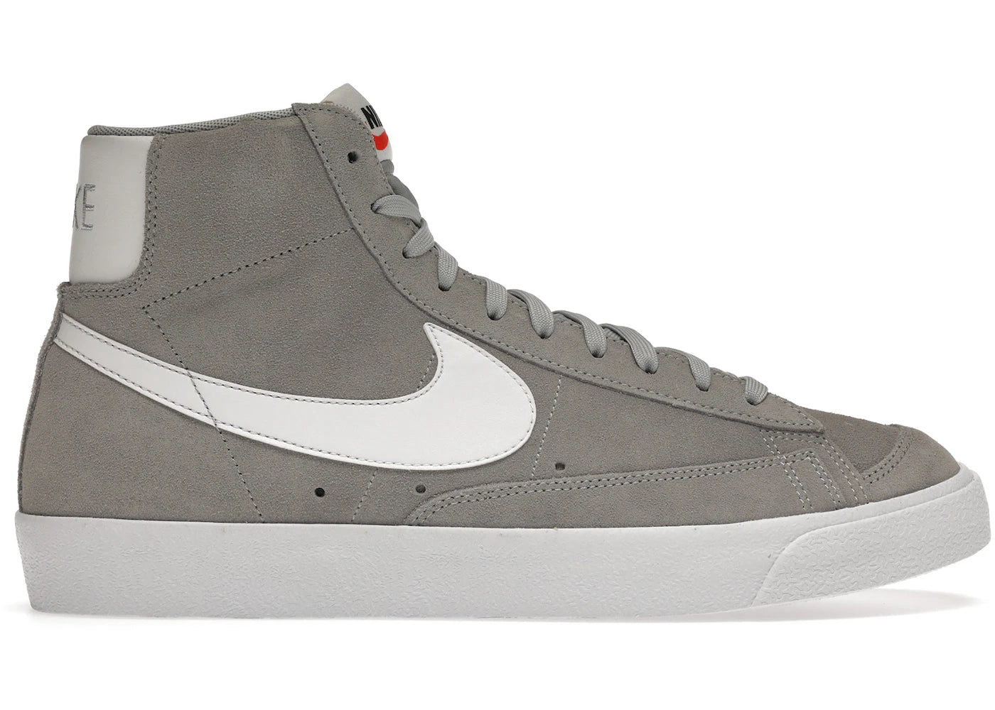 Nike Blazer Mid 77-Light Smoke Grey