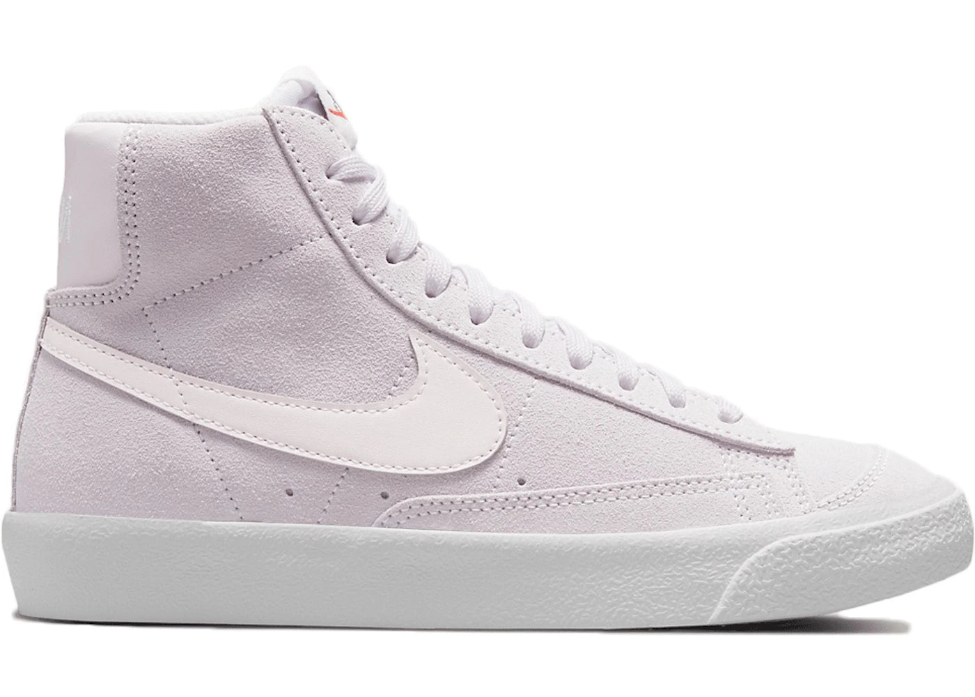 Nike Blazer Mid 77 - Violet clair (GS)