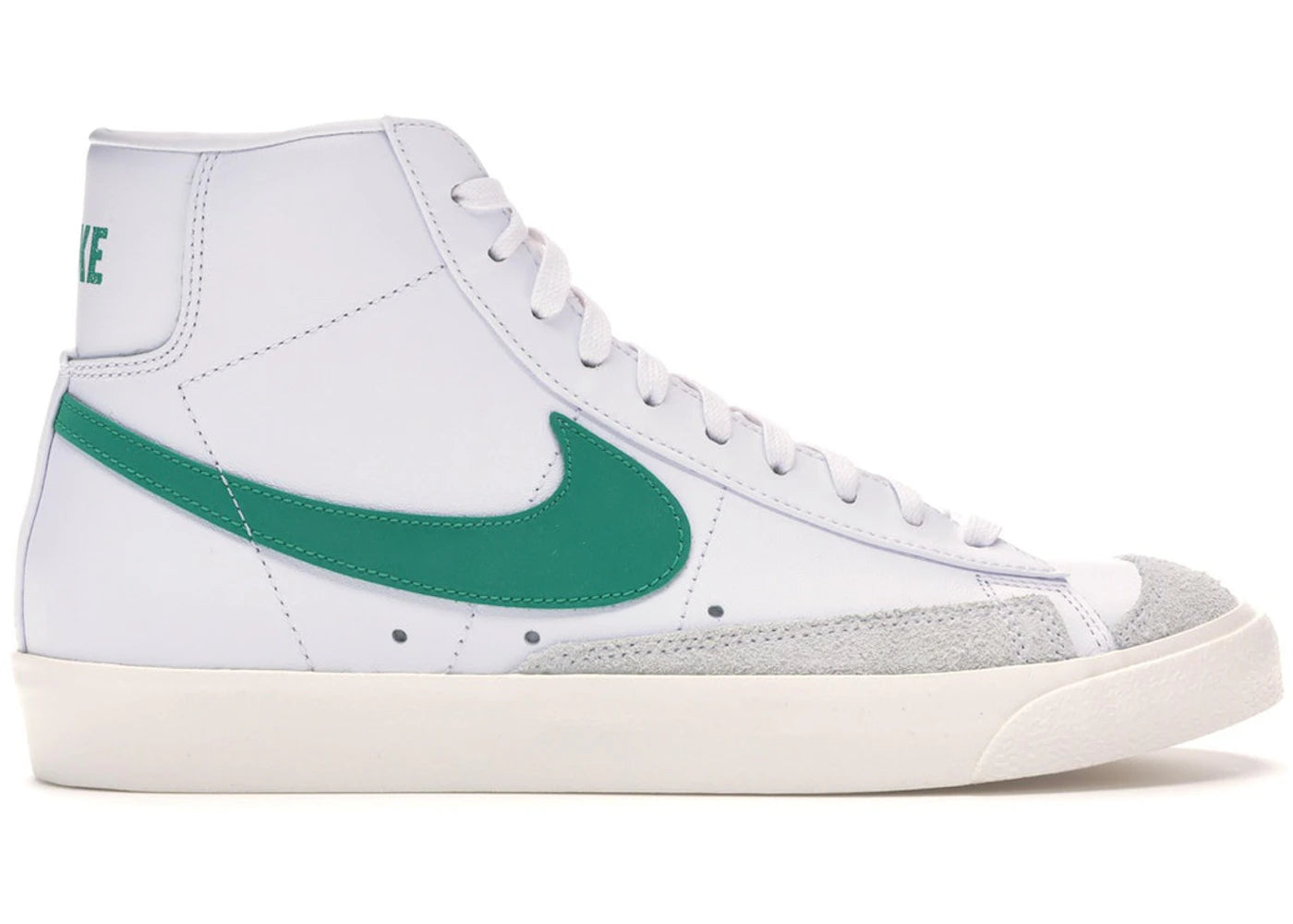 Nike Blazer Mid 77-Lucid Green