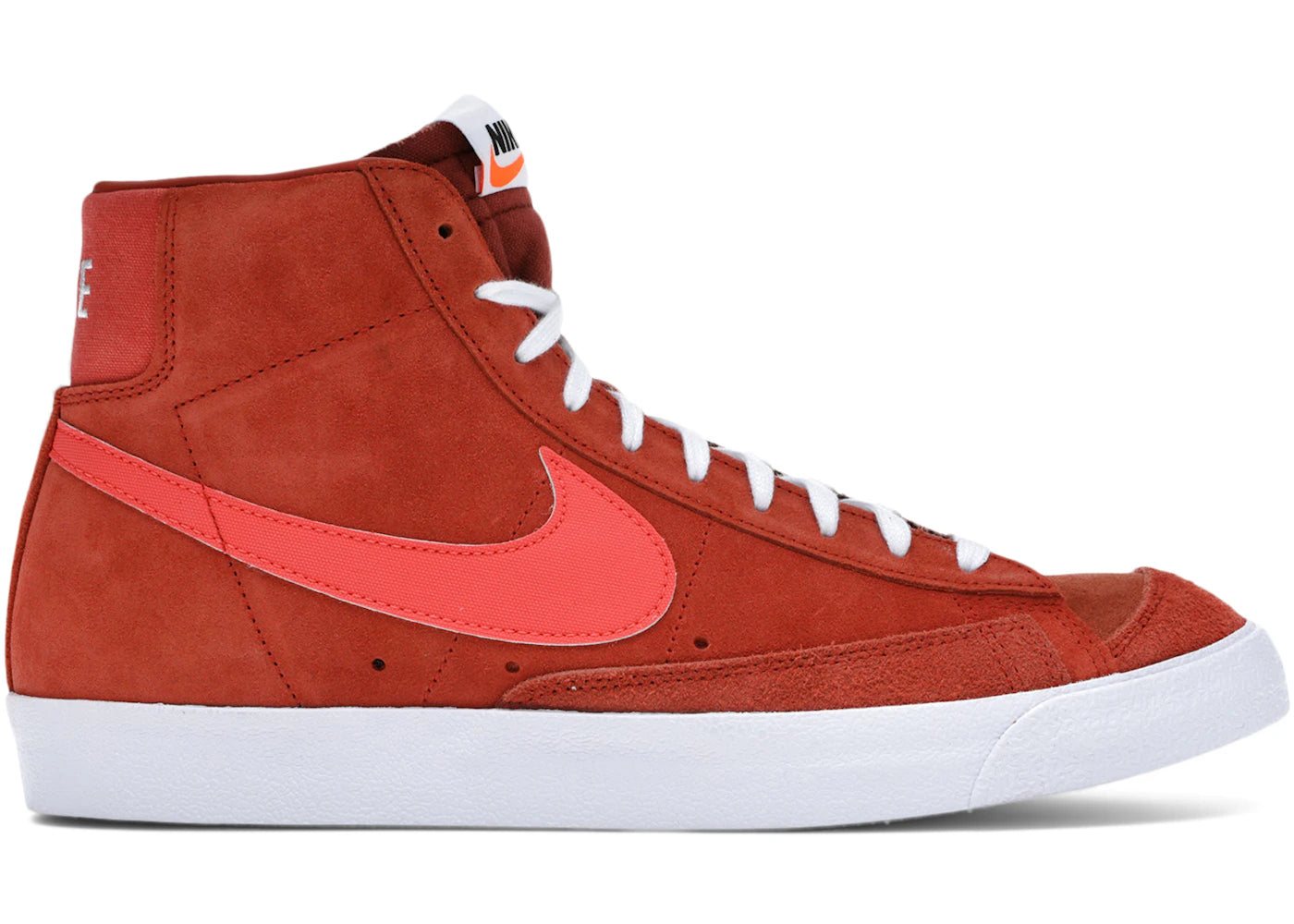 Nike Blazer Mid 77-Mantra Orange