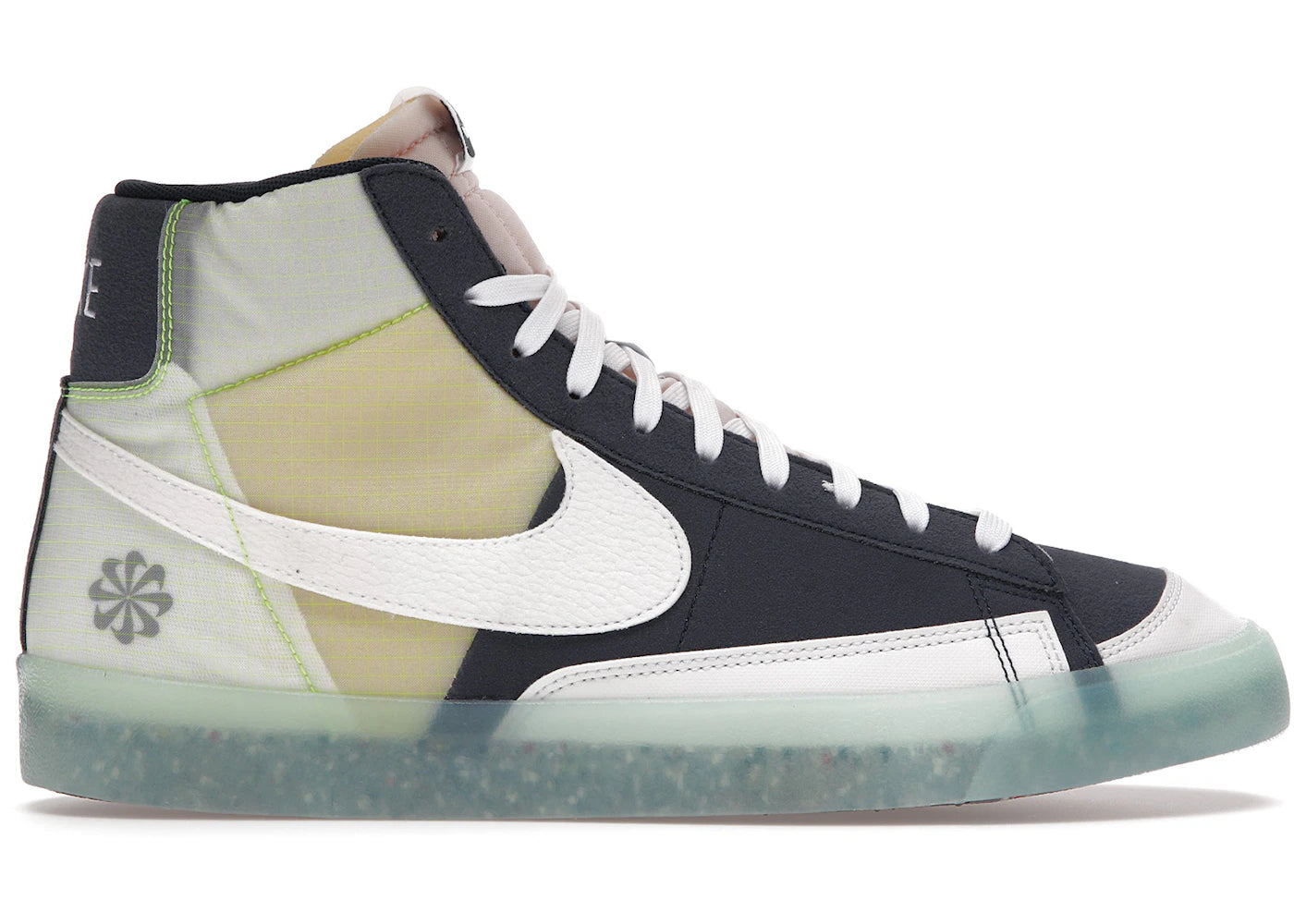 Nike Blazer Mid 77-Move to Zero Armory Navy