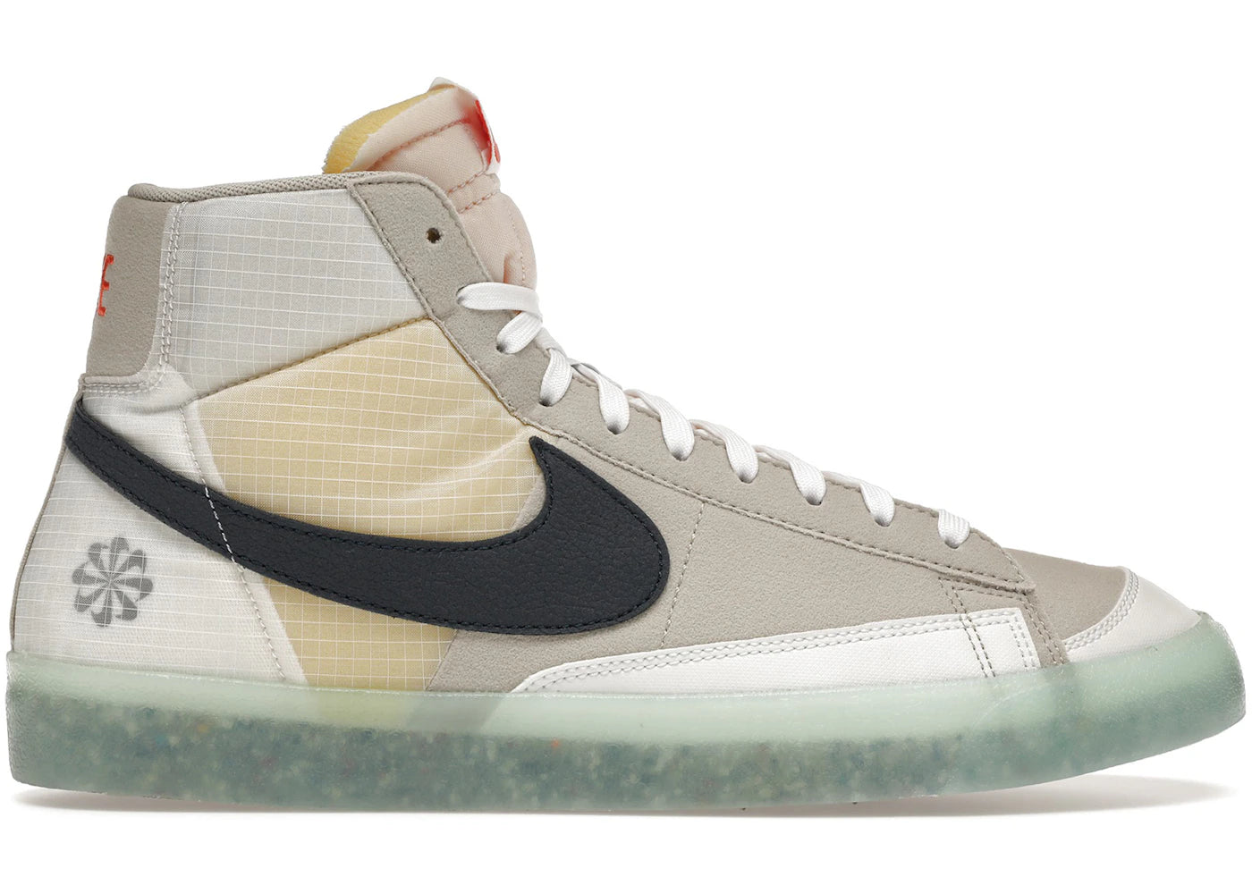 Nike Blazer Mid 77 - Move to Zero Glacier Ice