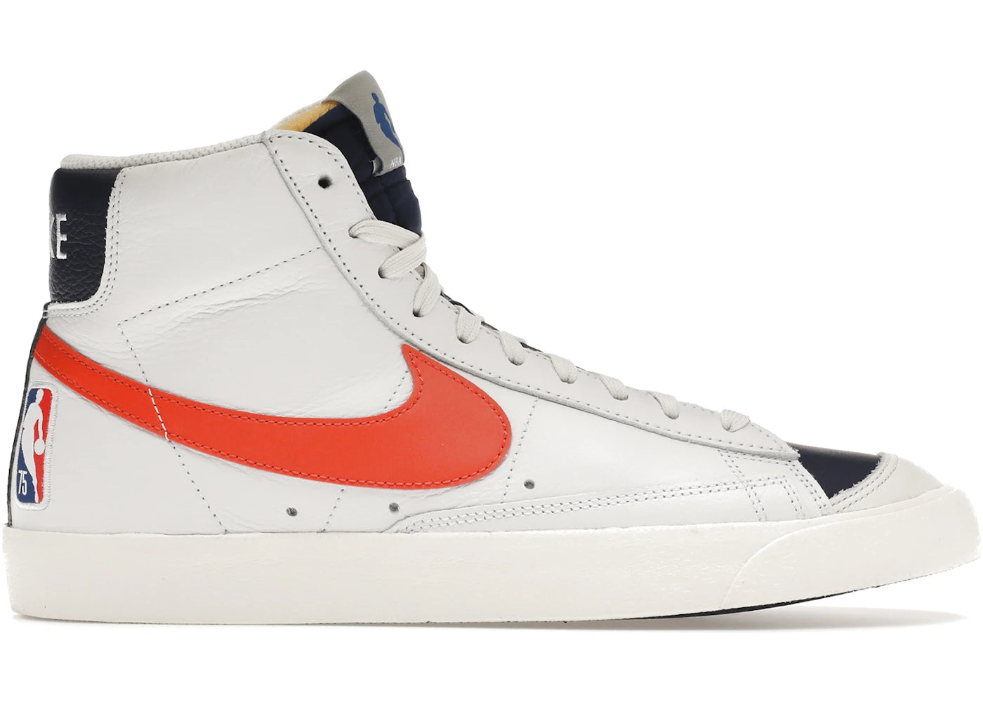Nike Blazer Mid 77-NBA 75th Anniversary Knicks