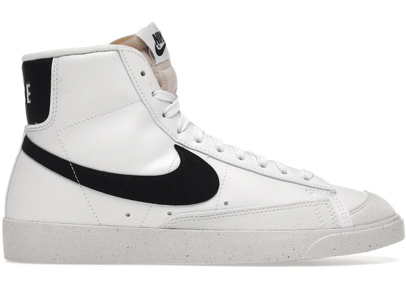Nike Blazer Mid 77-Next Nature White Black (Women's)