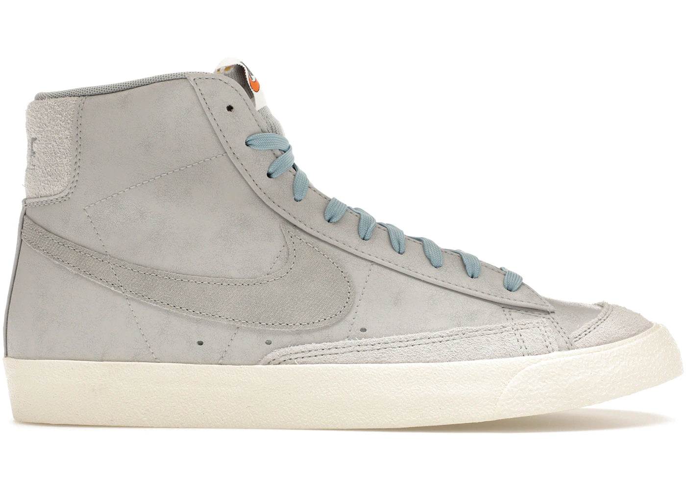 Nike Blazer Mid '77 PRM-Certified Fresh Grey Fog