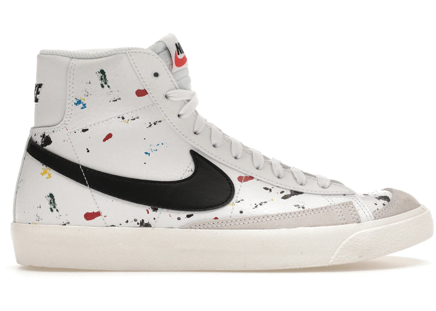 Nike Blazer Mid 77-Paint Splatter (GS)
