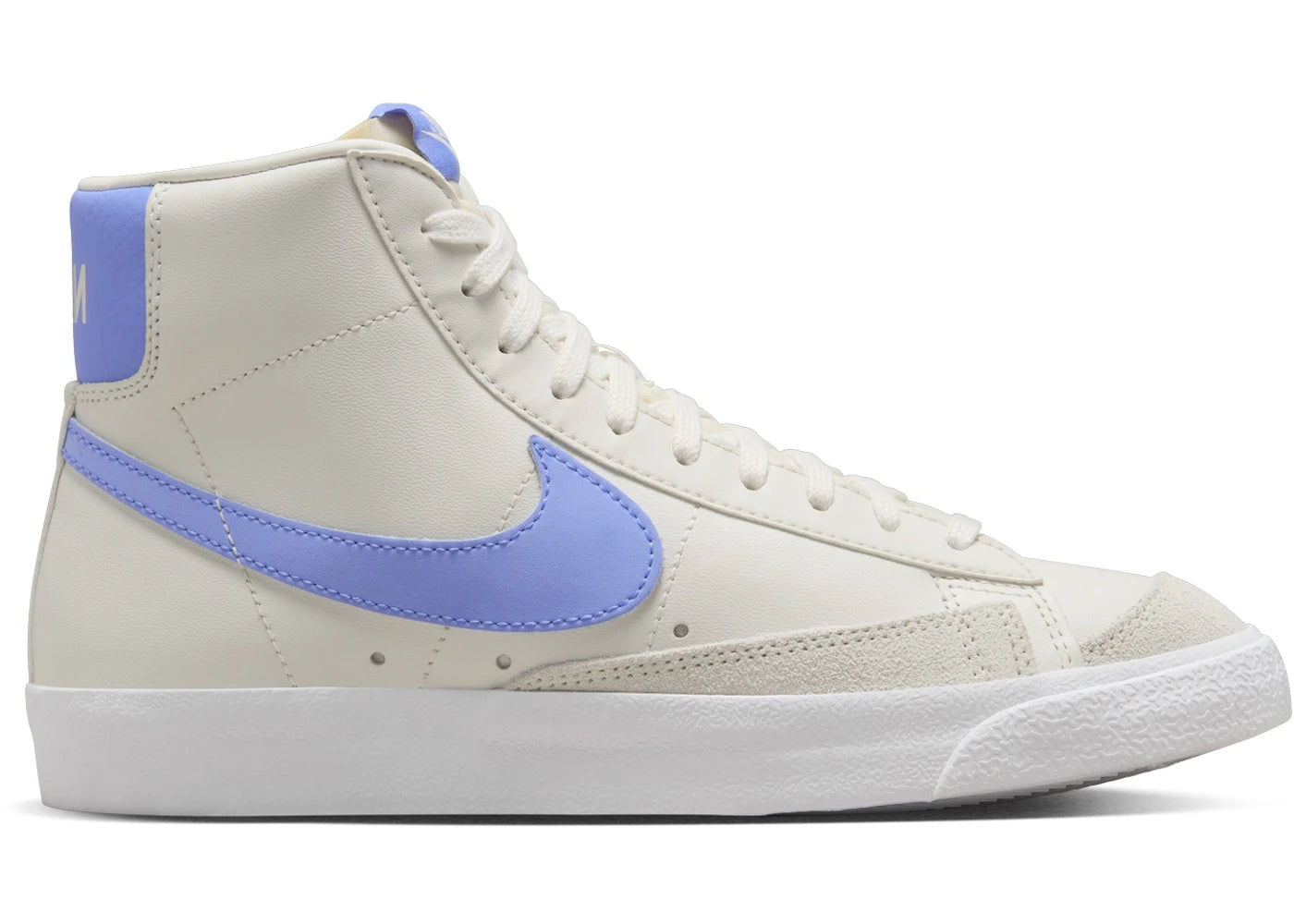 Nike Blazer Mid '77-Phantom White Royal Pulse (Women's)
