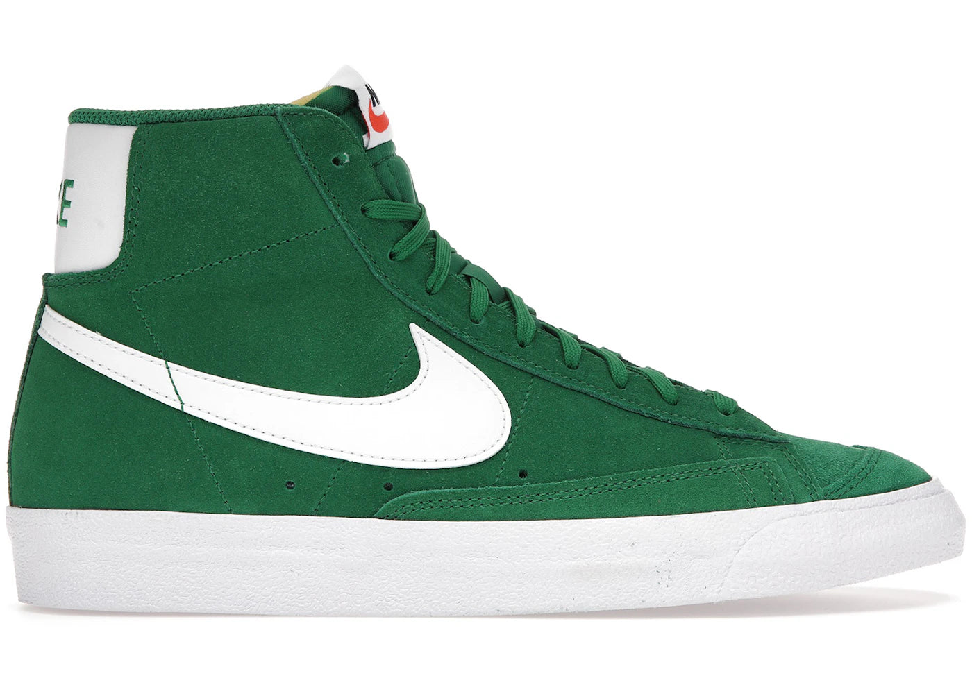 Nike Blazer Mid 77-Pine Green