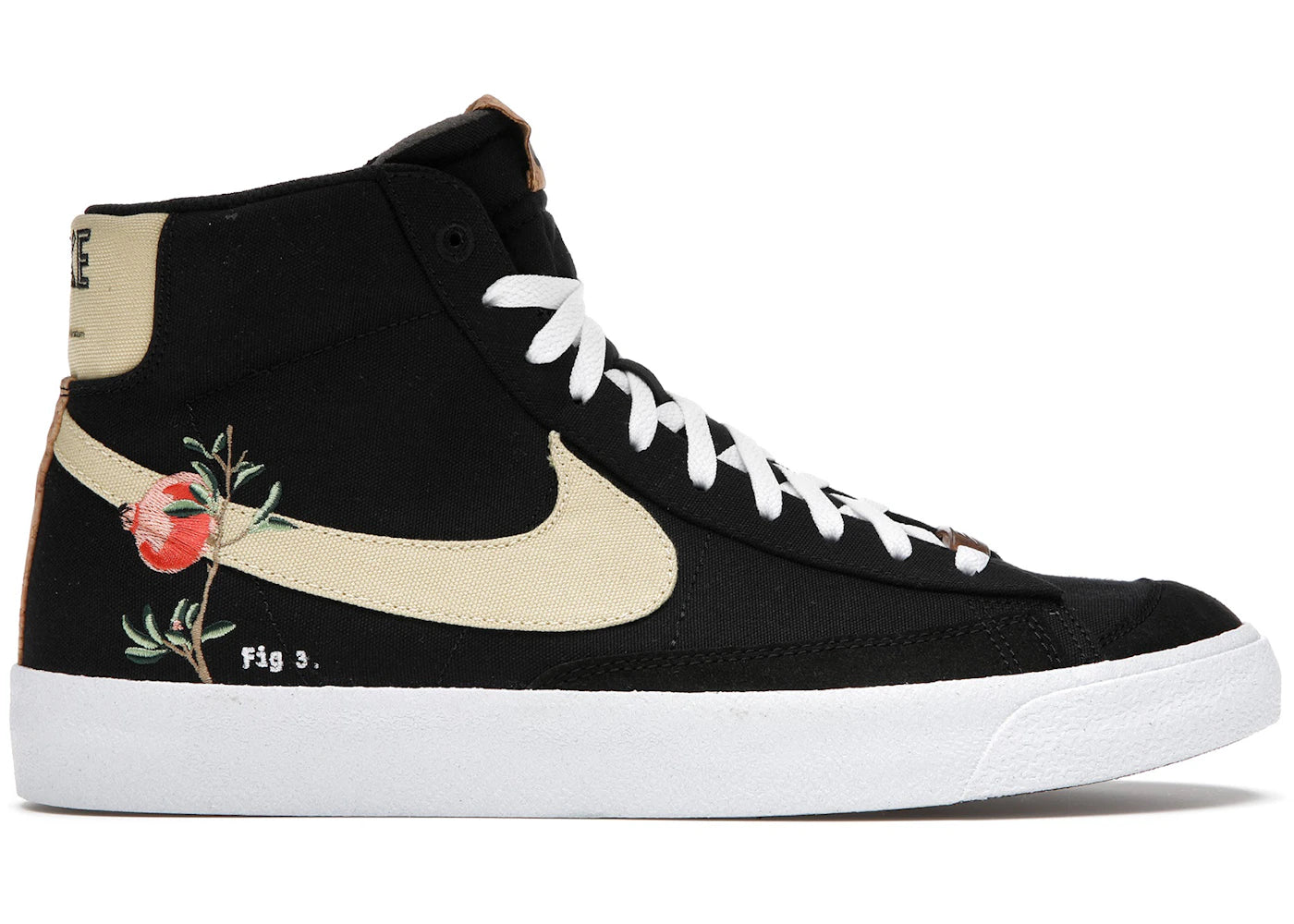 Nike Blazer Mid 77 - Grenade