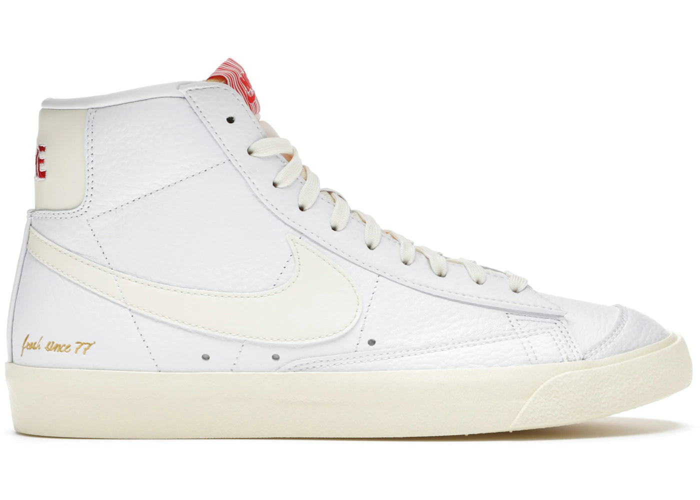 Nike Blazer Mid 77 Vintage-Popcorn