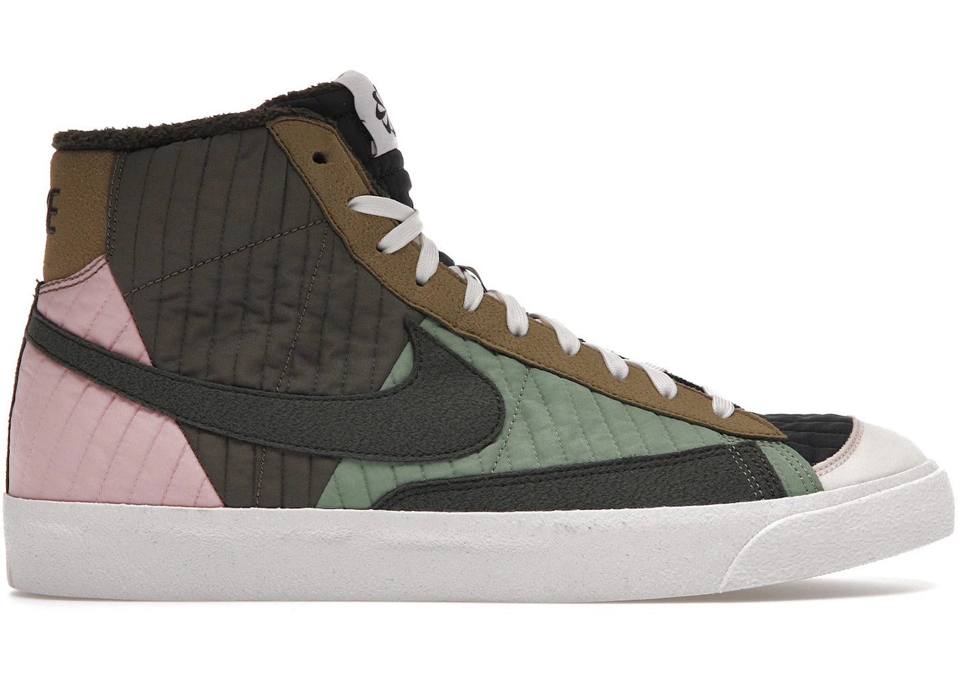 Nike Blazer Mid 77 Premium-Toasty Sequoia Quilted