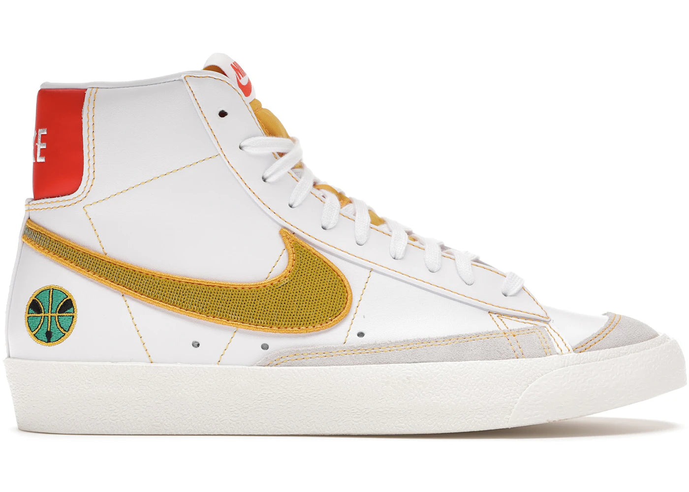 Nike Blazer Mid 77-Raygun