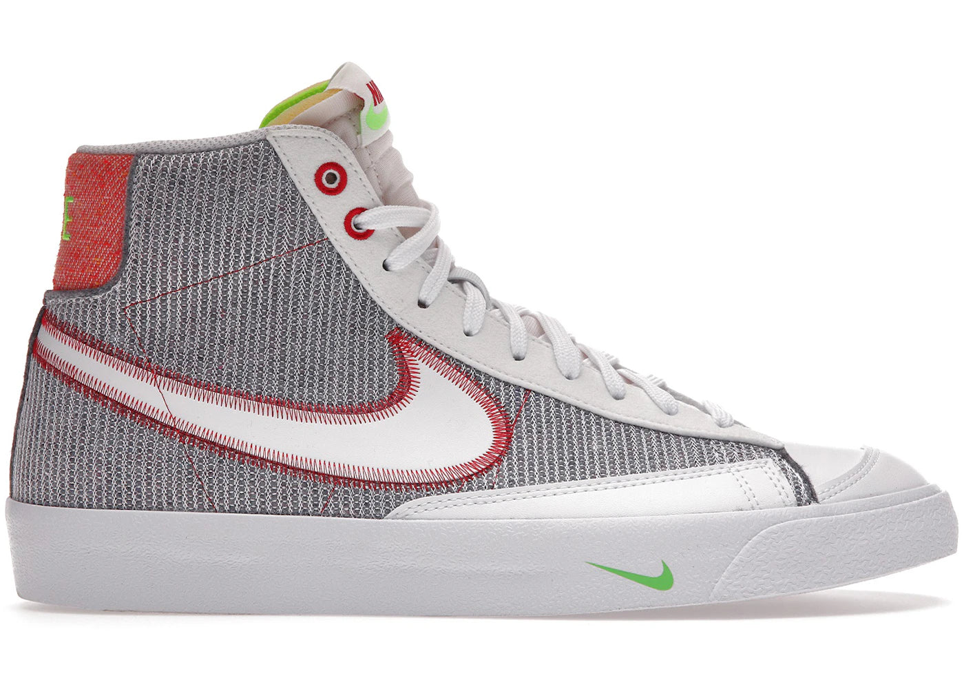 Nike Blazer Mid 77-Recycled Jerseys