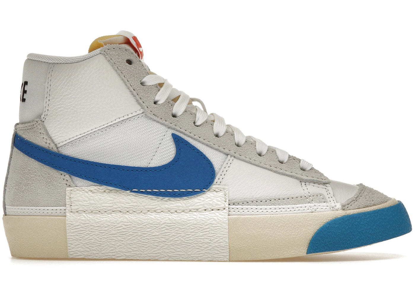 Nike Blazer Mid 77-Remastered Photo Blue