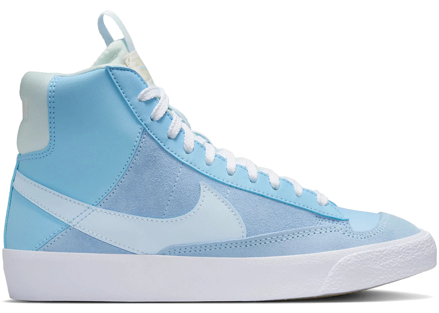 Nike Blazer Mid '77 SE D-Psychic Blue Sail Beach (GS)