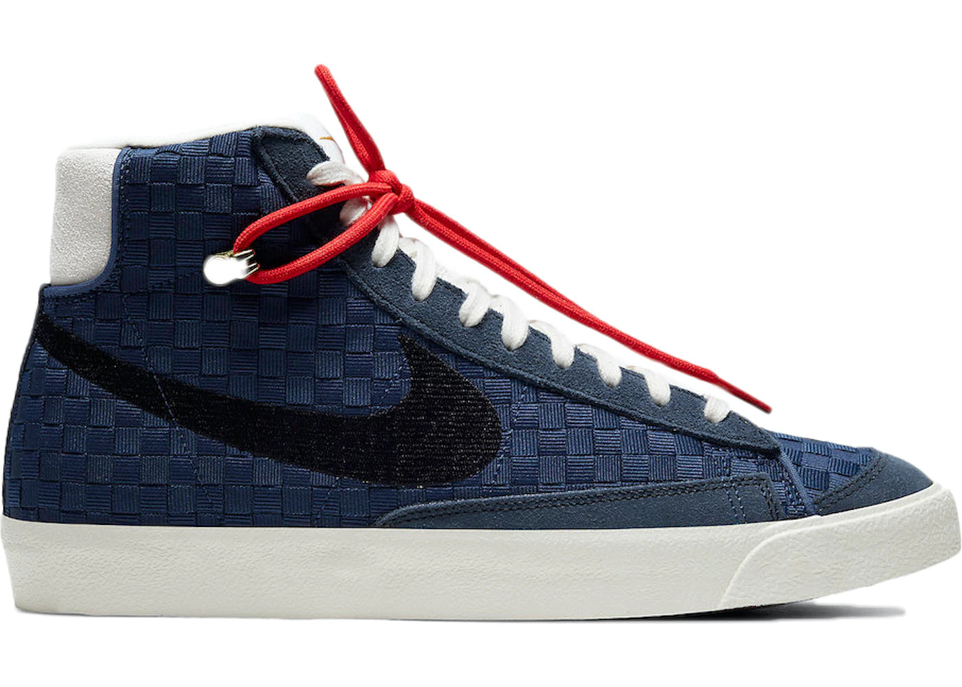 Nike Blazer Mid 77-Sashiko Navy