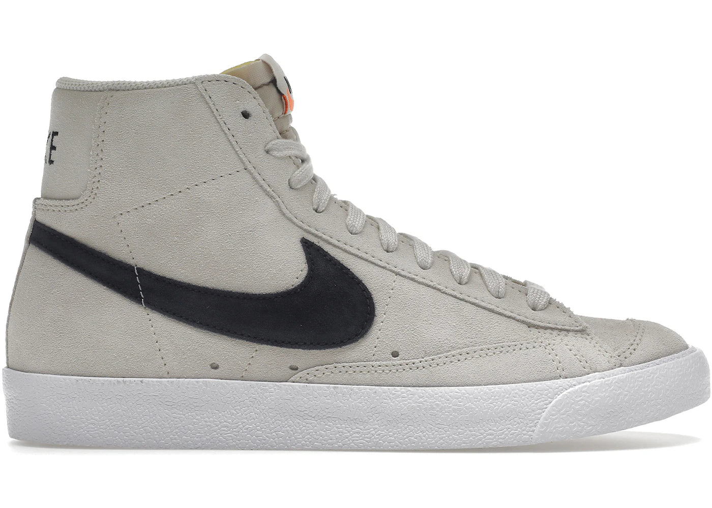 Nike Blazer Mid 77 Suede-Light Orewood Brown