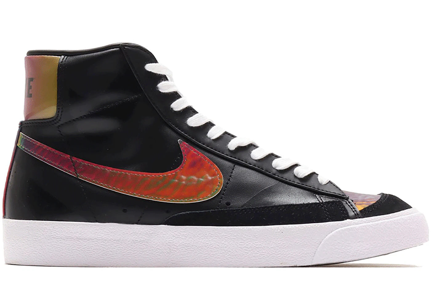 Nike Blazer Mid 77-Thermal Black