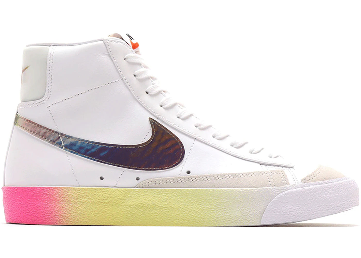 Nike Blazer Mid 77-Thermal White