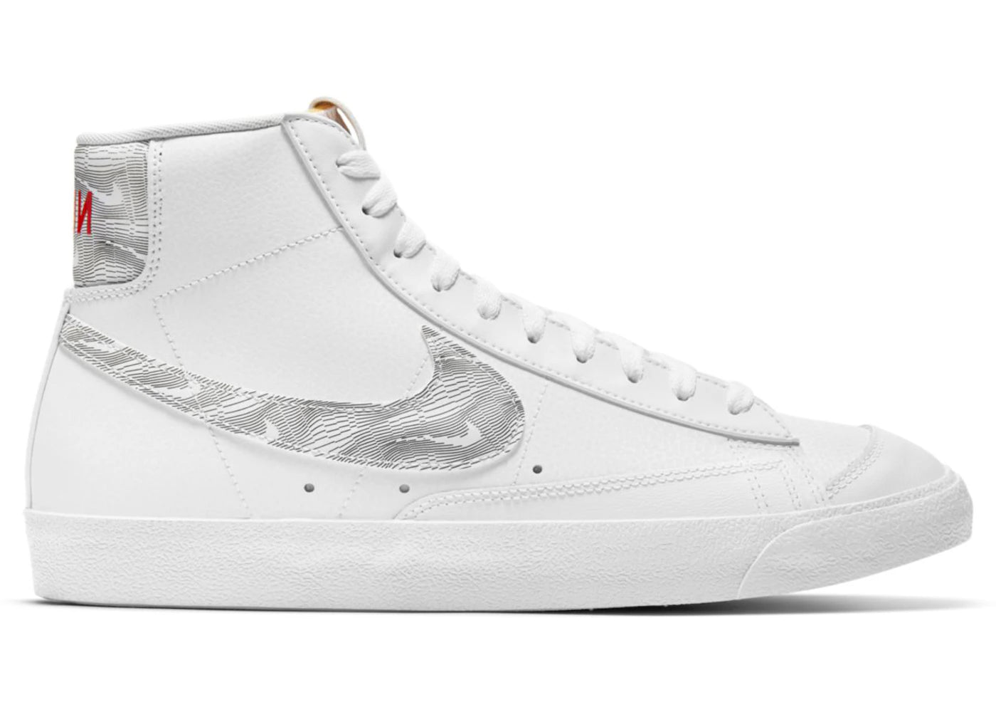 Nike Blazer Mid 77-Topography