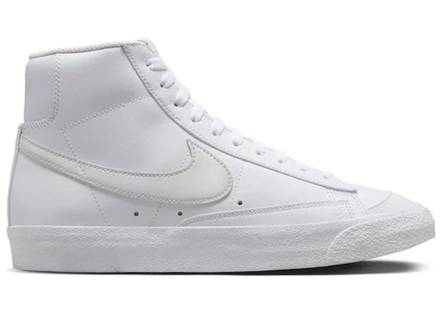 Nike Blazer Mid 77 Vintage-Airbrush Swoosh Photon Dust