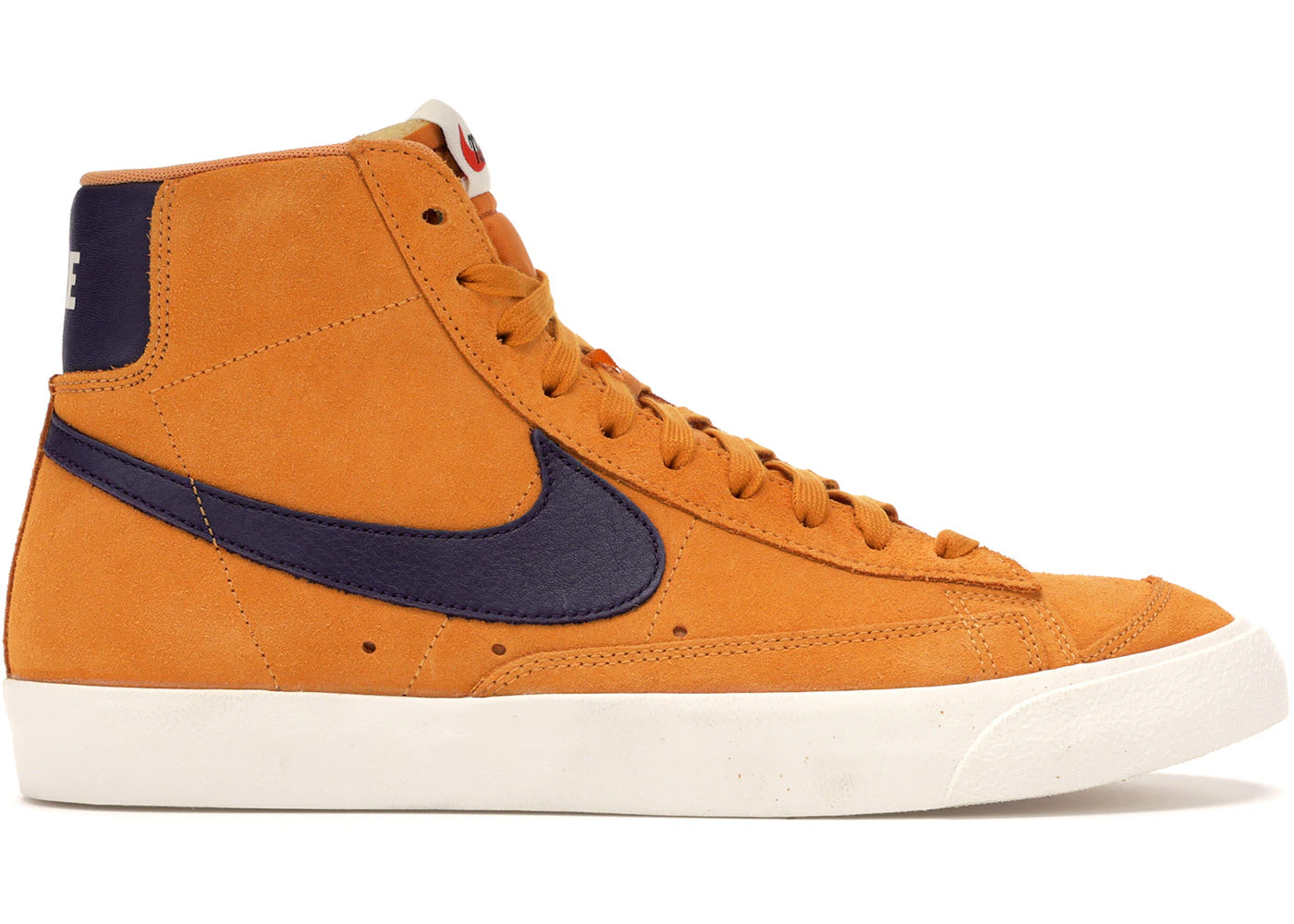 Nike Blazer Mid 77 Vintage-Amber Rise Court Purple