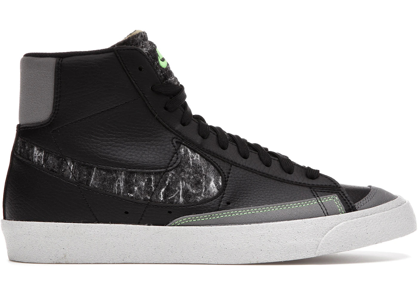 Nike Blazer Mid '77 Vintage-Black Light Bone
