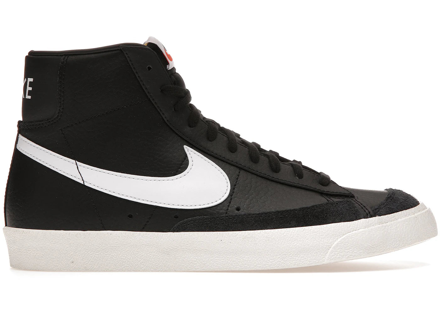 Nike Blazer Mid 77 Vintage-Black Sail