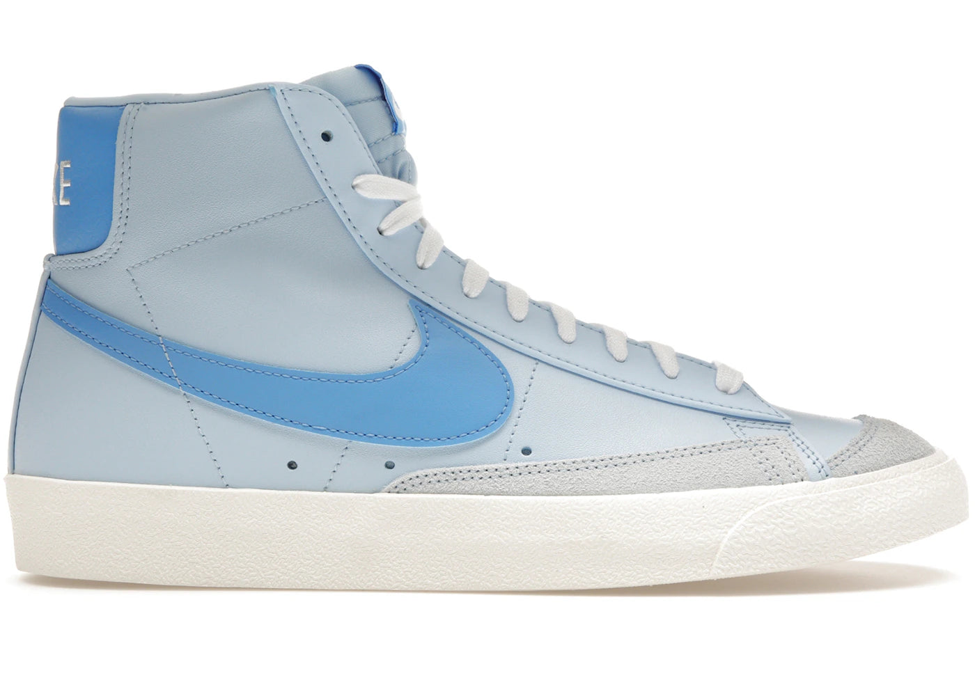 Nike Blazer Mid 77 Vintage-Celestine Blue