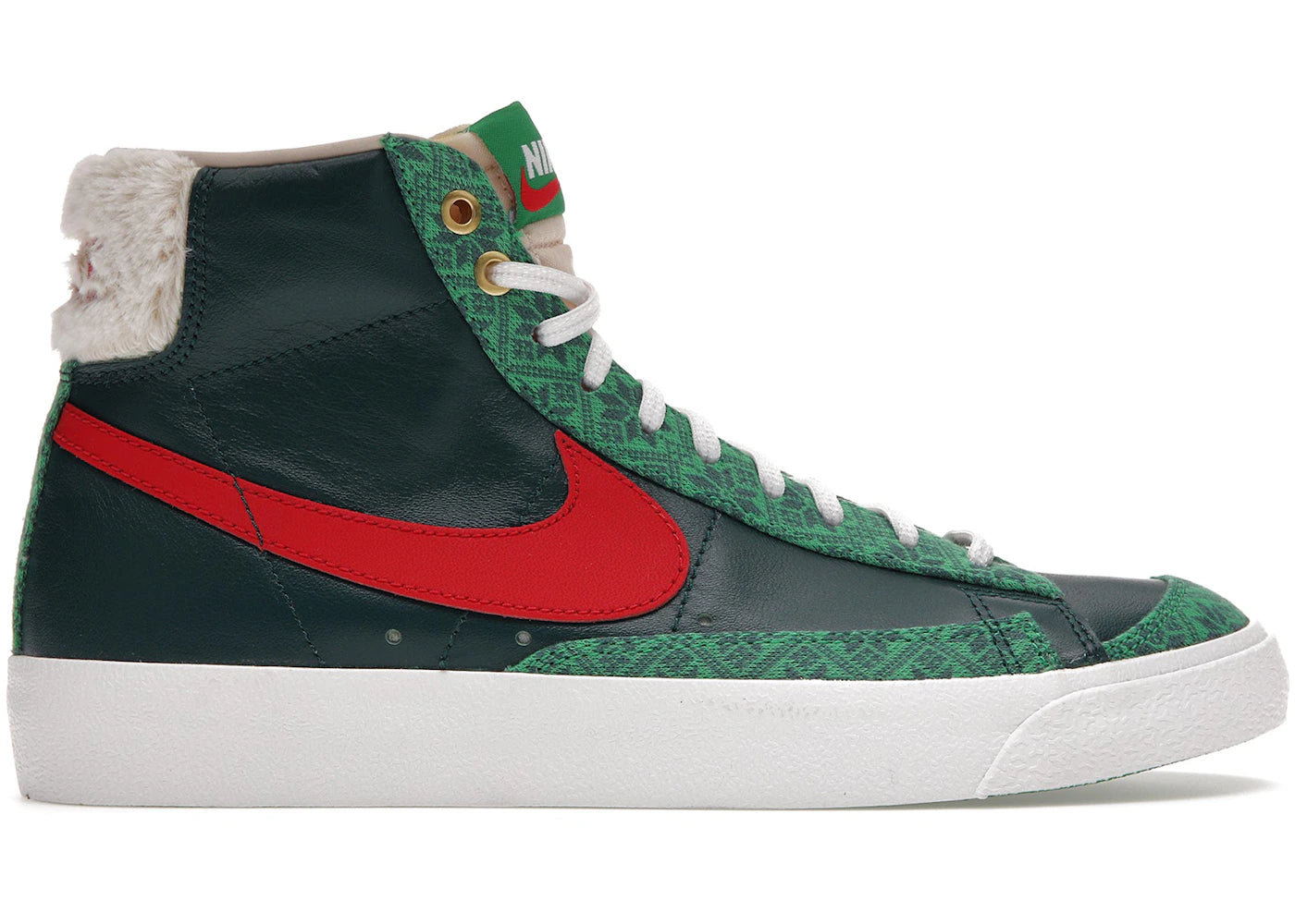 Nike Blazer Mid 77-Vintage Nordic Christmas (2020)